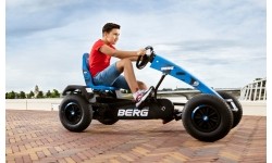 Go-Karts for Youth & Adults BERG: Go-kart BERG XL B.Super Blue BFR
