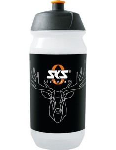 Gertuvė SKS DEER 500ml (juoda/balta)