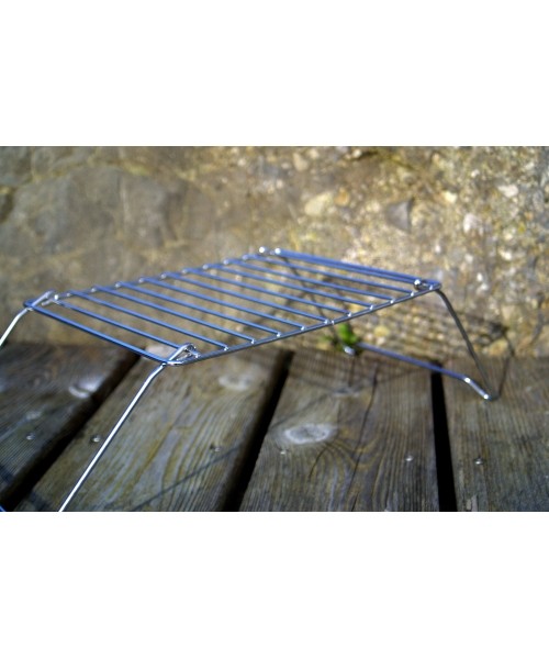 Origin Outdoors Folding Grill 'Basic'