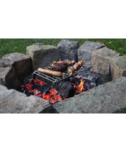 Sudedamos kepsninės grotelės Origin Outdoors „Basic“