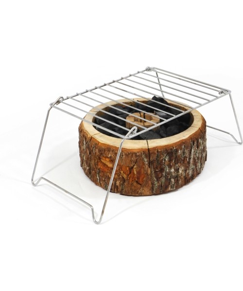 Origin Outdoors Folding Grill 'Basic'