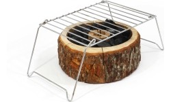 Origin Outdoors Folding Grill 'Basic'