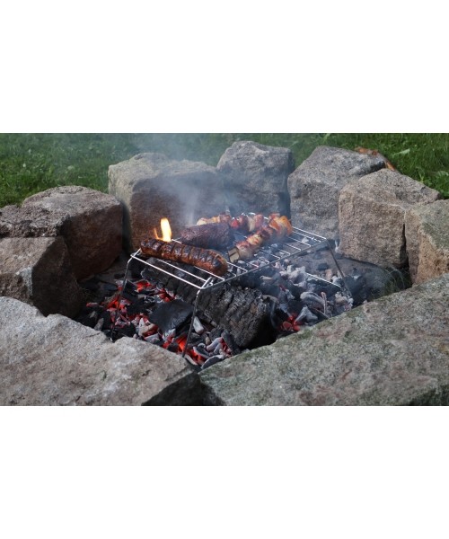 Origin Outdoors Folding Grill 'Basic'