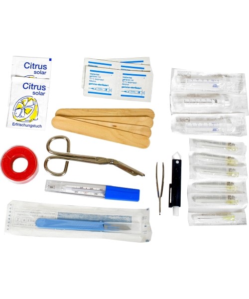BasicNature First aid kit 'Expedition'