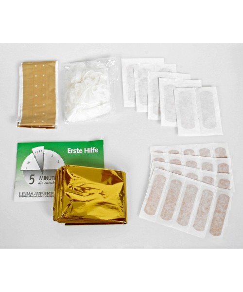 BasicNature First aid kit 'Expedition'
