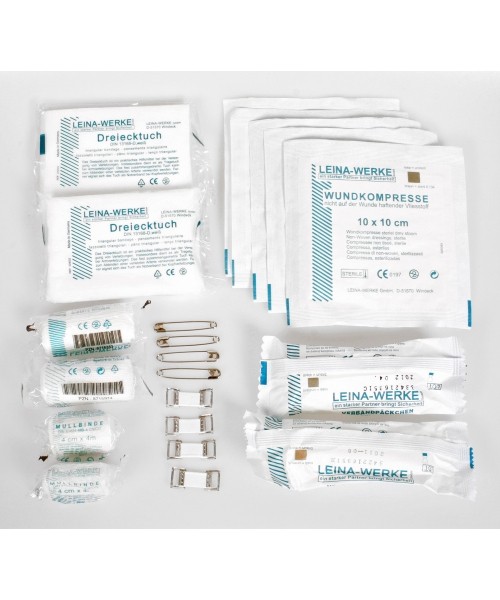 BasicNature First aid kit 'Expedition'