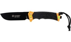 Ganzo G8012V2-OR fixed blade knife flintlock