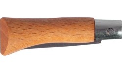 Medžiokliniai ir išgyvenimo peiliai Opinel: Peilis Opinel 2 carbon beech