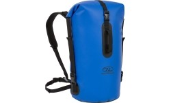 Highlander Troon Drybag Duffle 45 kelioninis krepšys, geltonas