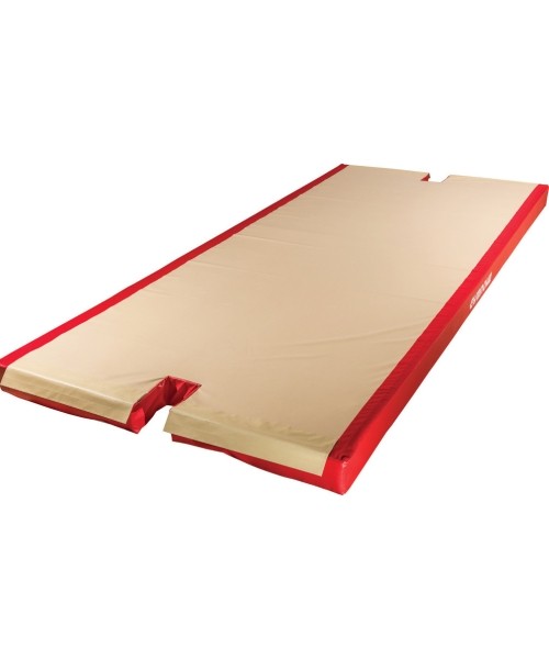 Čiužiniai sportui : KOKYBINIS KELIONĖS KELIONĖS KELIONĖ su pagrindo išpjovomis - 450 x 200 x 20 cm