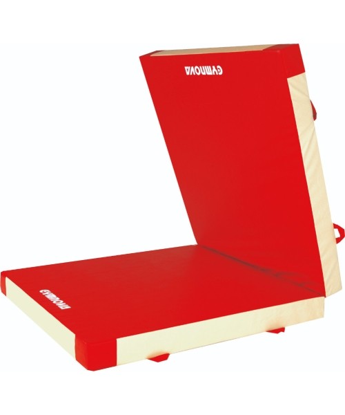 Čiužiniai sportui : TIK PVC DANGTAS - SKLENDŽIAMOJAMAM MATUI REF. 7056 - 400 x 200 x 20 cm