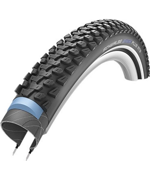 Gloves & Helmets & Accessories : Padanga Schwalbe Marathon Plus MTB 29x2.10 (54"2.10"-622) HS468 su apsauga nuo pradūrimo
