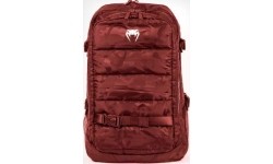 Laisvalaikio kuprinės ir krepšiai Venum: Venum Challenger Pro kuprinė - Camo/Burgundy