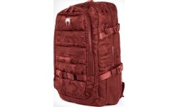 Laisvalaikio kuprinės ir krepšiai Venum: Venum Challenger Pro kuprinė - Camo/Burgundy