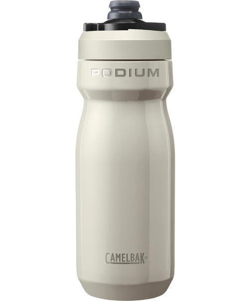 Gertuvės ir puodeliai CamelBak: "Podium" izoliuotas plieninis 0,5 l akmuo