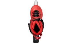Fixed size rollers Powerslide: Powerslide Phuzion Universe riedučiai raudoni