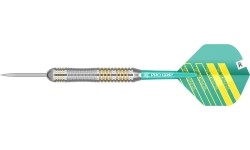 Smiginio strėlytės Target Rob Cross Brass Steel, 3 vnt.