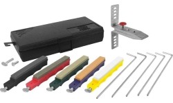 Ceramic Sharpening Set Lansky LKCLX, 5 Pcs.
