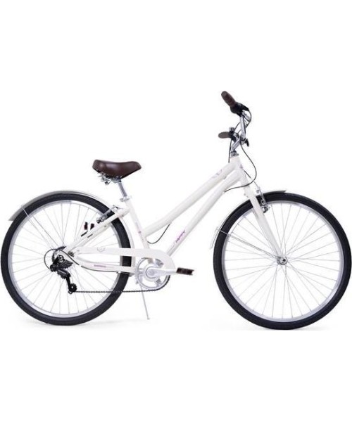 Dviračiai jaunimui ir suaugusiems Huffy: Huffy Sienna 27.5" Vintage Moteriškas dviratis