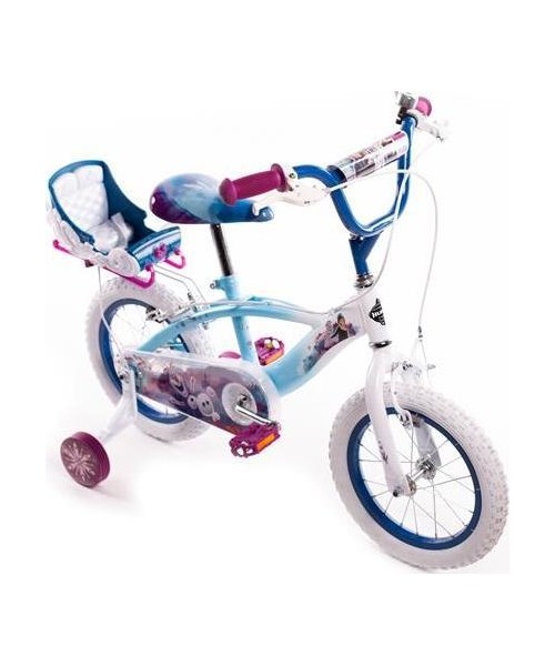 Vaikiški dviratukai ir triratukai Huffy: Vaikiškas dviratis Huffy Frozen 14"