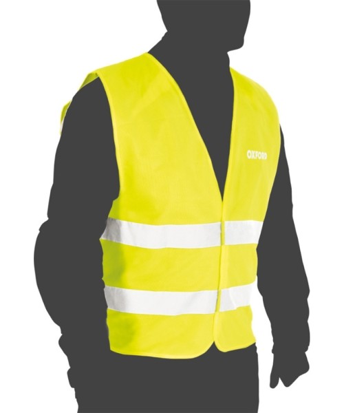 Atspindinčios juostos ir liemenės Oxford: Reflective Vest Oxford Bright Packaway