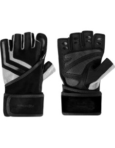 Fitness gloves Spokey BOLSTER