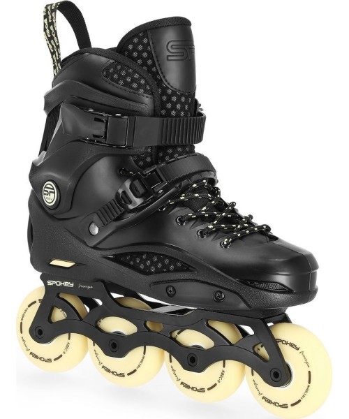 Fixed size rollers Spokey: Inline riedučiai Spokey FREESPO