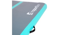 Inflatable Exercise Mat inSPORTline Airstunt 300 x 100 x 10 cm Gray