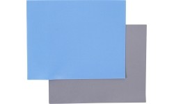 Pripučiamas gimnastikos kilimėlis inSPORTline Airstunt 400 x 100 x 10 cm, baltas