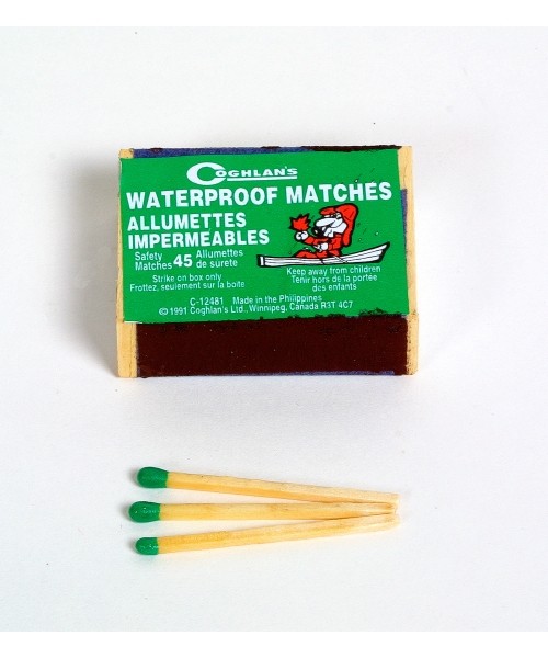Coghlans Waterproof matches