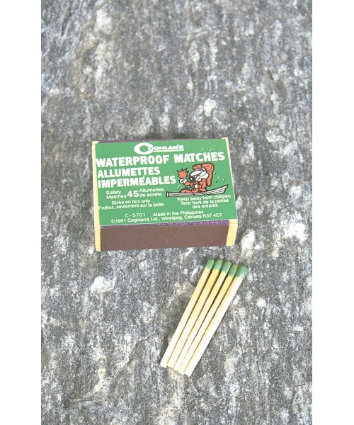 Coghlans Waterproof matches