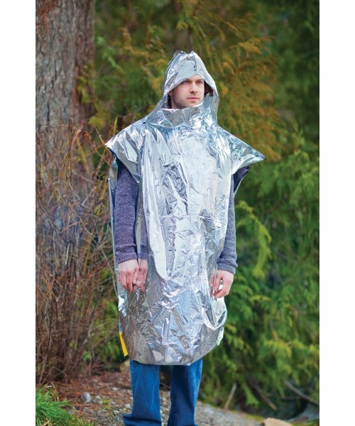 Sleeping Bags Coghlans: Coghlans Survival-Poncho