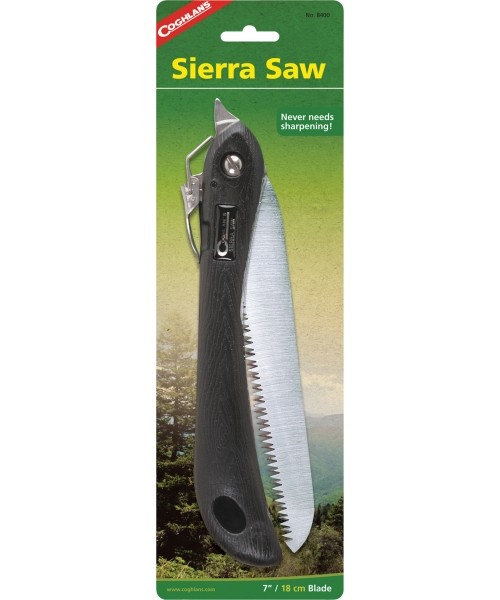 Coghlans Saw 'Sierra'