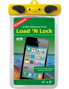 Coghlans Dry Pouch Load 'n Lock'