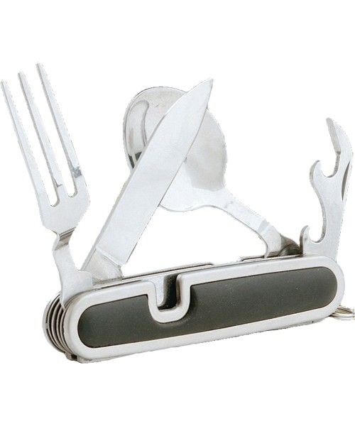 Stalo įrankiai Coghlans: "Coghlans Camper`s Knife