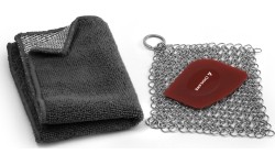 Coghlans Cast Iron Cleaning Kit