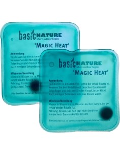 BasicNature šildomasis paketėlis „Magic Heat“
