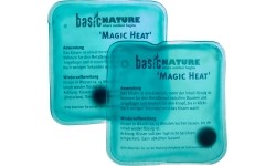 BasicNature šildomasis paketėlis „Magic Heat“