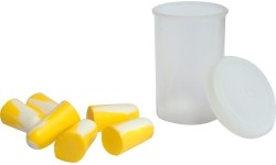 BasicNature Ear plugs