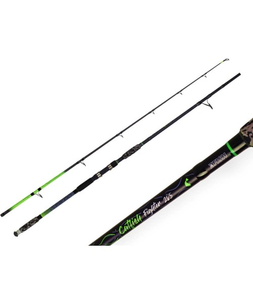 Meškerės ZFish: ZFISH meškerė "Catfish Fighter" 2,85/ 100-300g