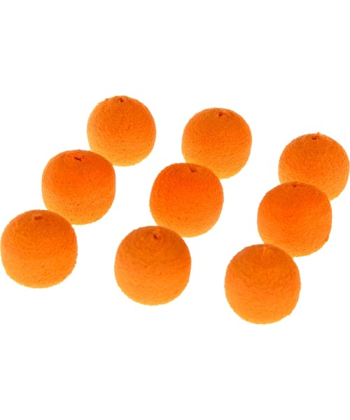 Zfish Foam Pop up Baits Orange 15mm