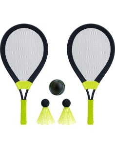 Lazy Tennis/Badminton Set inSPORTline JRS270