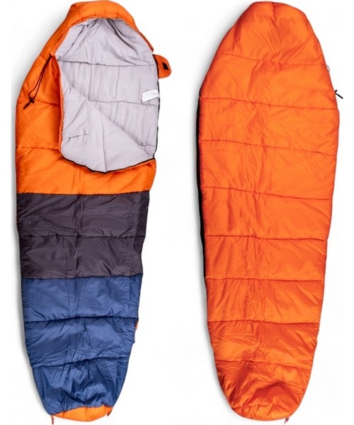 Sleeping Bags inSPORTline: Mummy-Shaped Sleeping Bag inSPORTline Tiamos