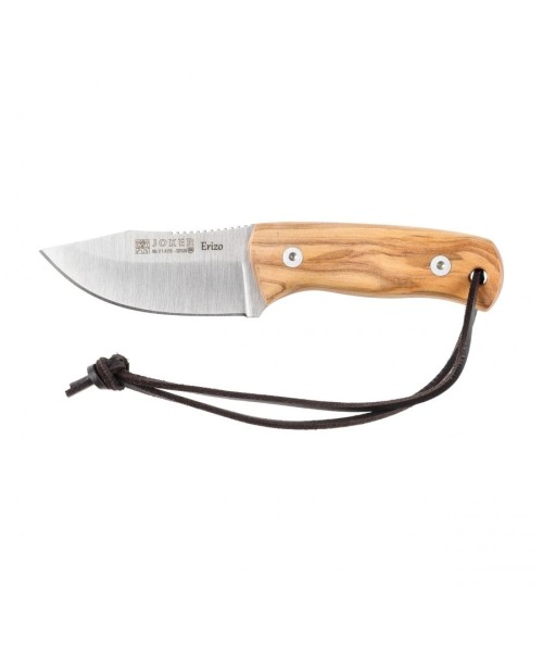 Hunting and Survival Knives : "Joker Erizo CO75" medinis peilis