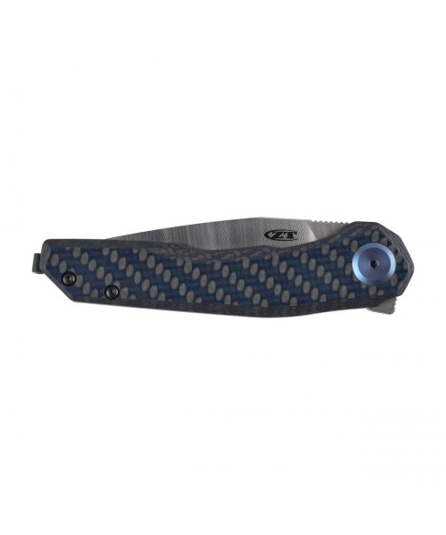Zero Tolerance Folding Knife ZT 0545BLUCF