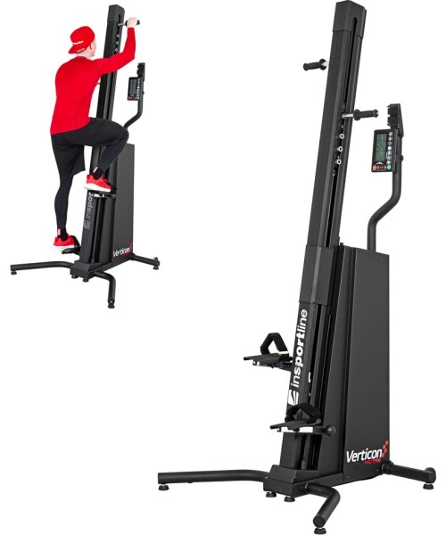 Steperiai inSPORTline: "Verticon inSPORTline Pro 1000 SE