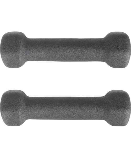 Aerobic Dumbbells inSPORTline: Neoprene Dumbbells inSPORTline ON-X Renbell 2 x 0.5 kg