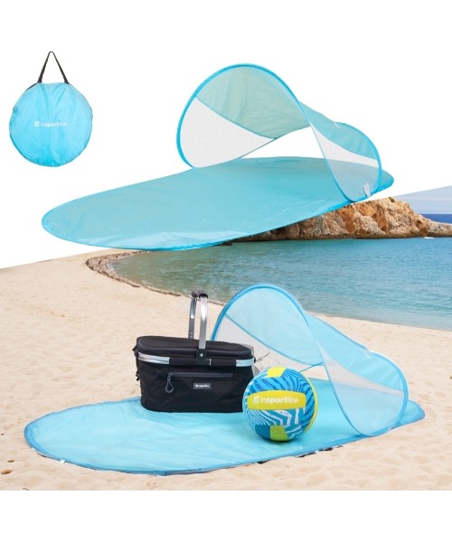 1-Person Tents inSPORTline: Iššokanti paplūdimio palapinė inSPORTline Gondara
