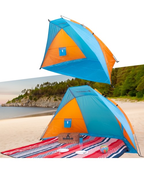 3-Person Tents inSPORTline: Paplūdimio palapinė inSPORTline Cortadura