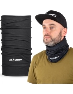 Two-Layer Winter Neck Warmer W-TEC Wintest
